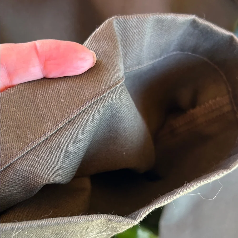 L.L. Bean authentic bean